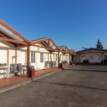 Motel Am Buergerpark Werlte Екстер'єр фото