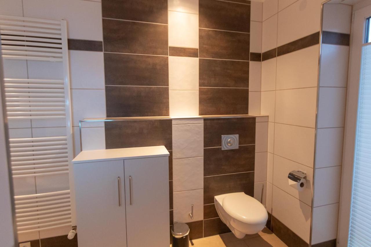 Motel Am Buergerpark Werlte Екстер'єр фото