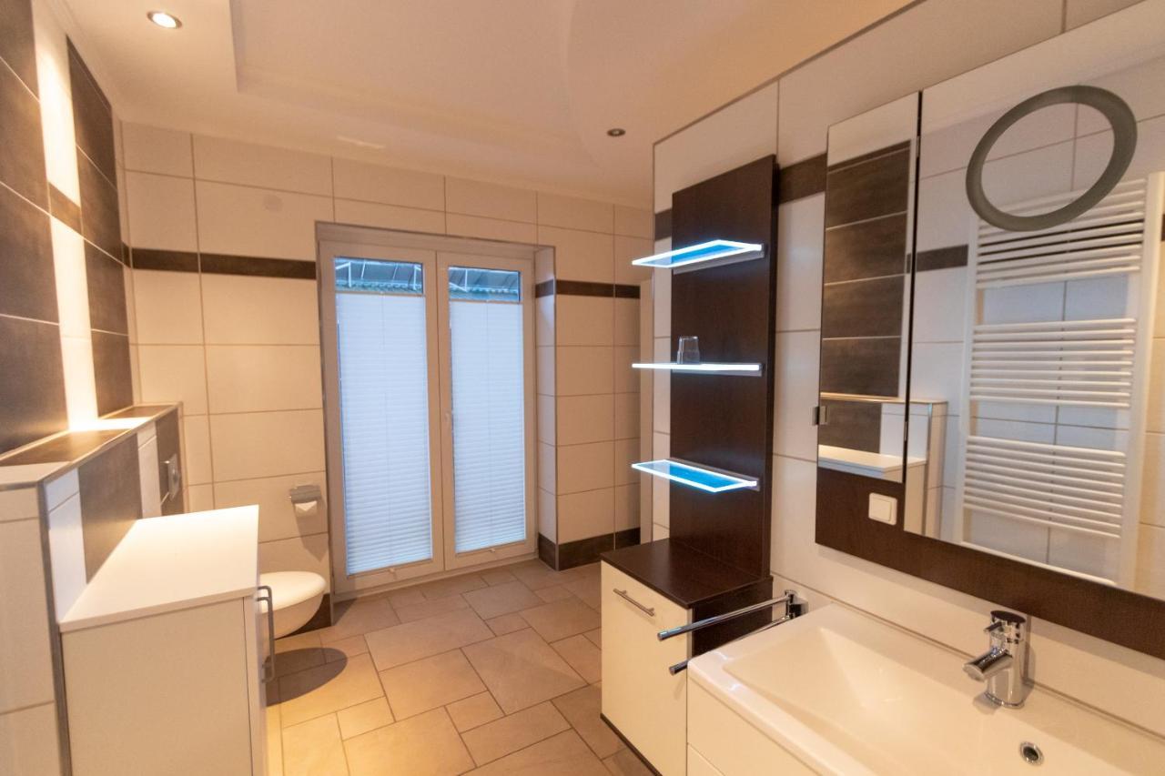 Motel Am Buergerpark Werlte Екстер'єр фото