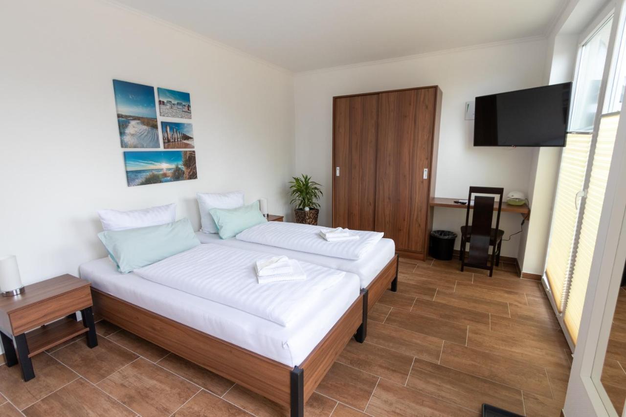 Motel Am Buergerpark Werlte Екстер'єр фото
