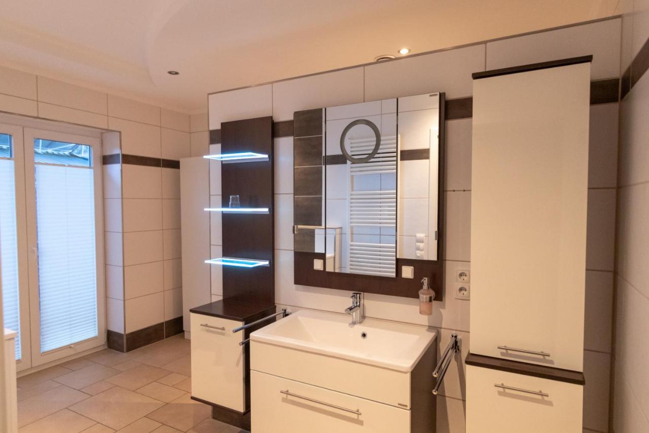 Motel Am Buergerpark Werlte Екстер'єр фото