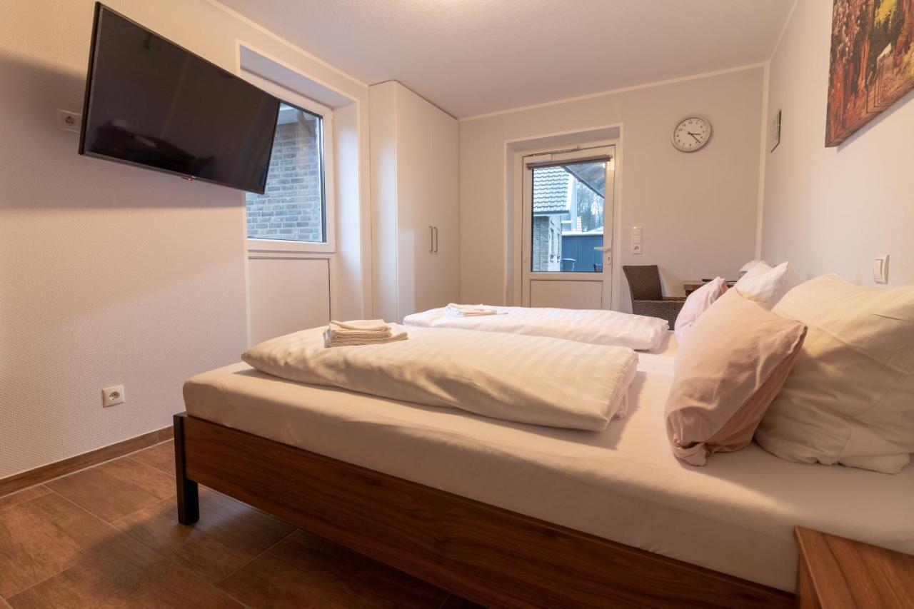 Motel Am Buergerpark Werlte Екстер'єр фото