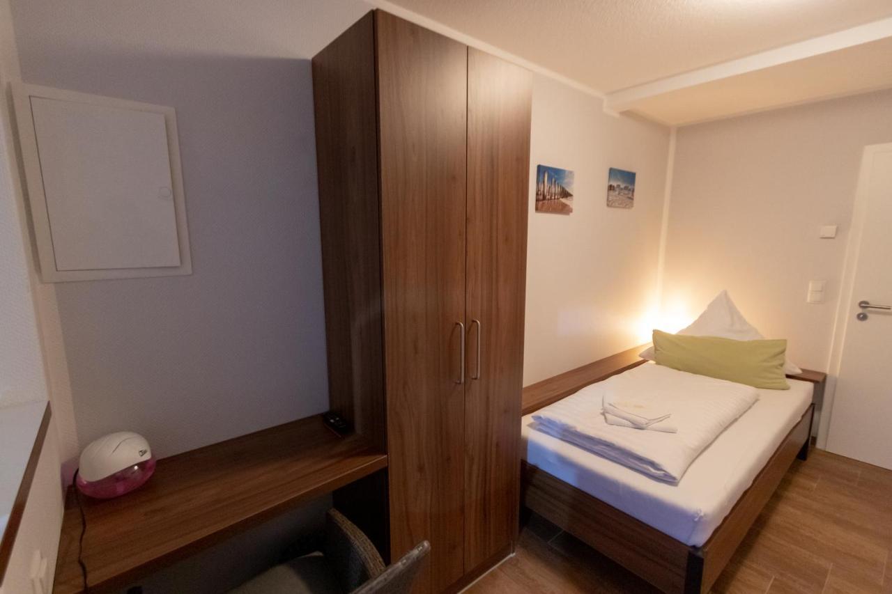 Motel Am Buergerpark Werlte Екстер'єр фото