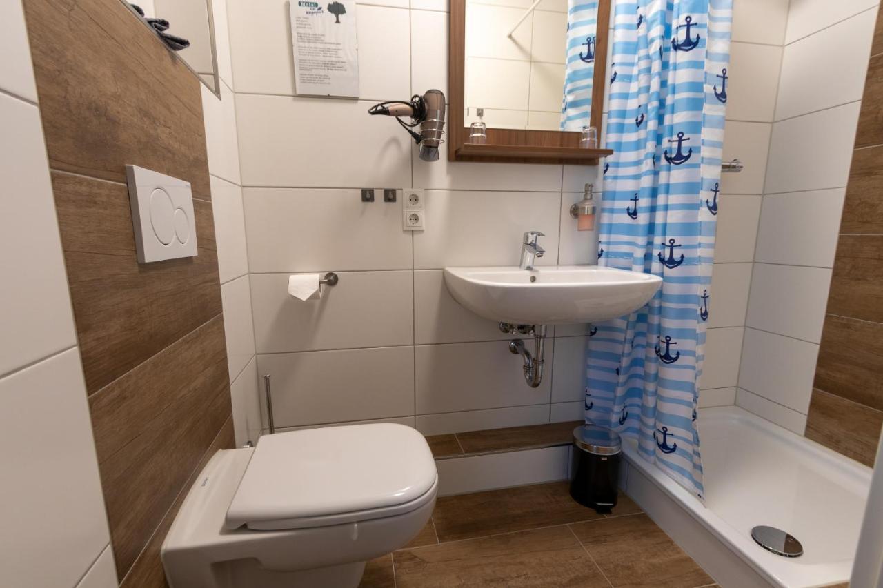 Motel Am Buergerpark Werlte Екстер'єр фото