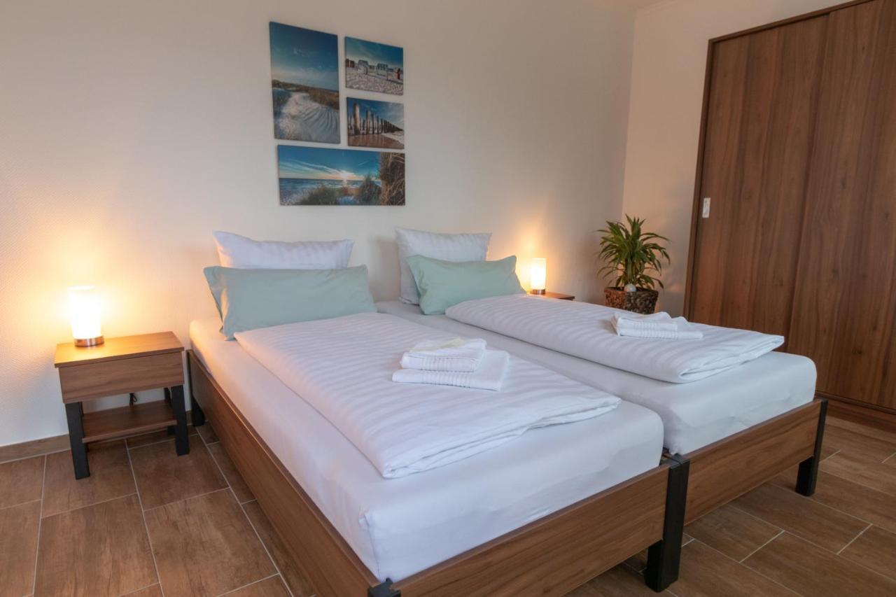 Motel Am Buergerpark Werlte Екстер'єр фото