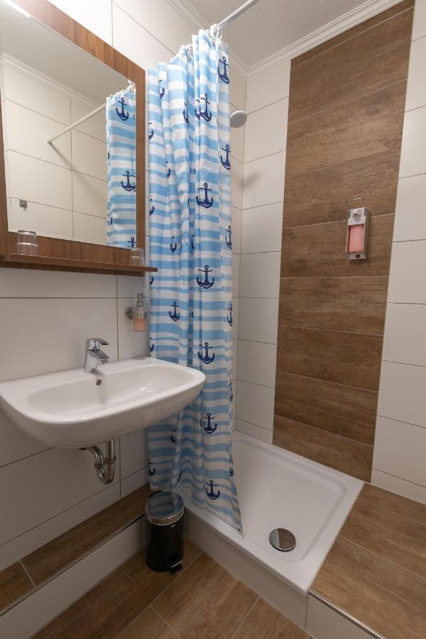 Motel Am Buergerpark Werlte Екстер'єр фото