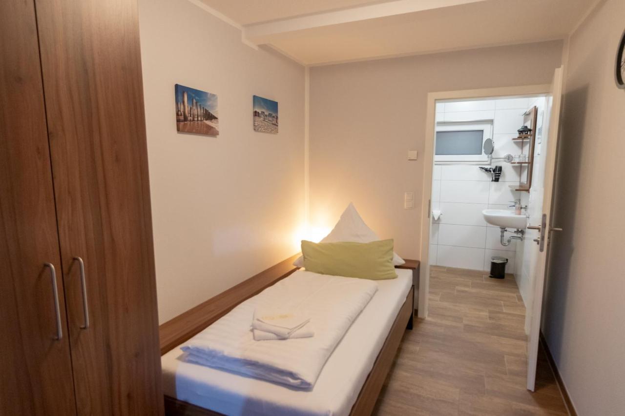 Motel Am Buergerpark Werlte Екстер'єр фото