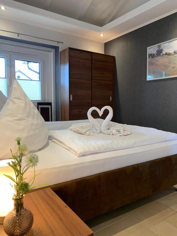 Motel Am Buergerpark Werlte Екстер'єр фото