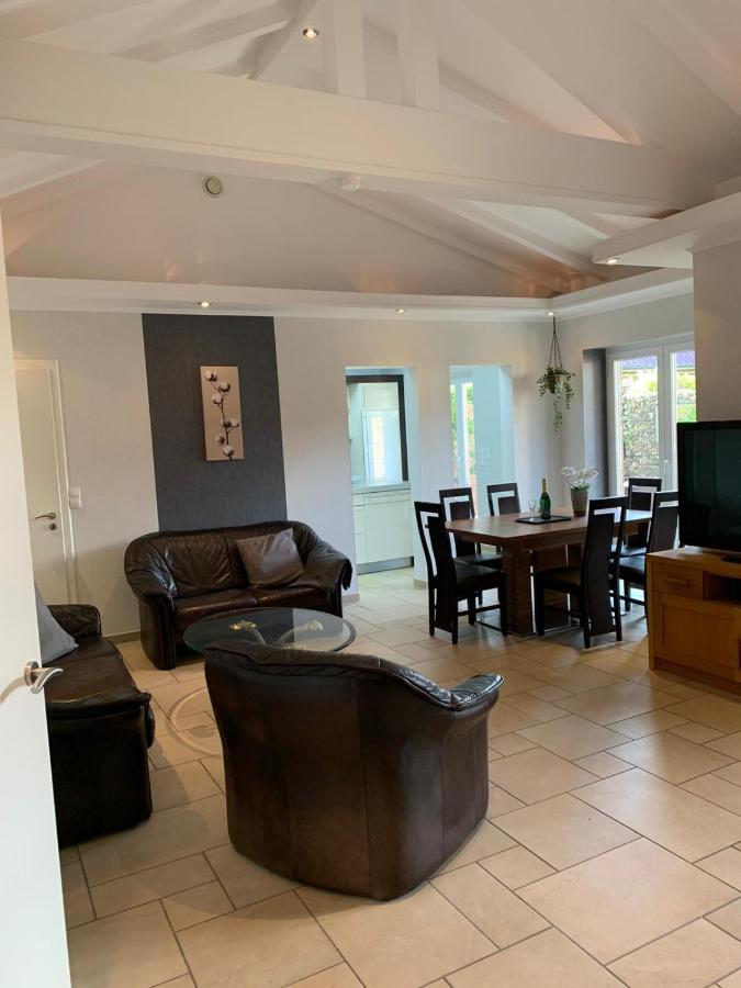 Motel Am Buergerpark Werlte Екстер'єр фото