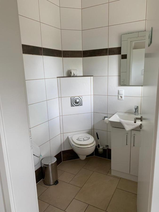 Motel Am Buergerpark Werlte Екстер'єр фото