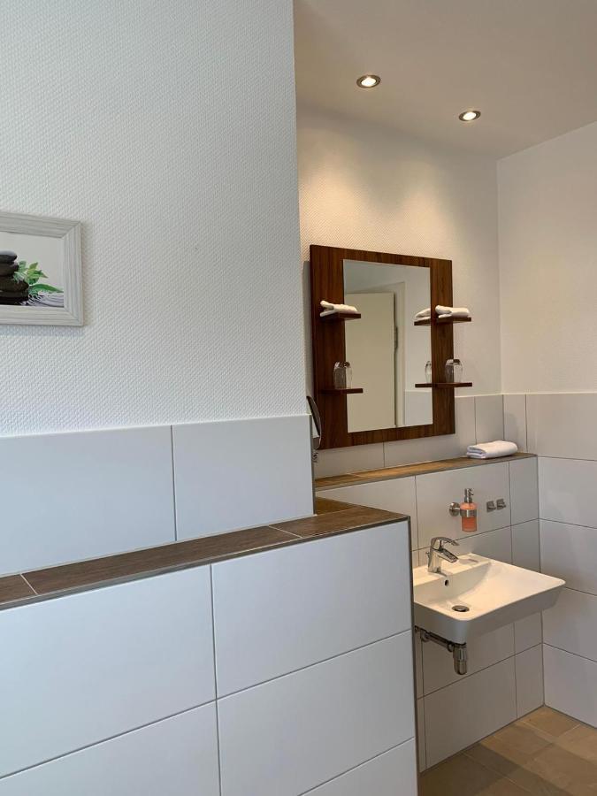Motel Am Buergerpark Werlte Екстер'єр фото