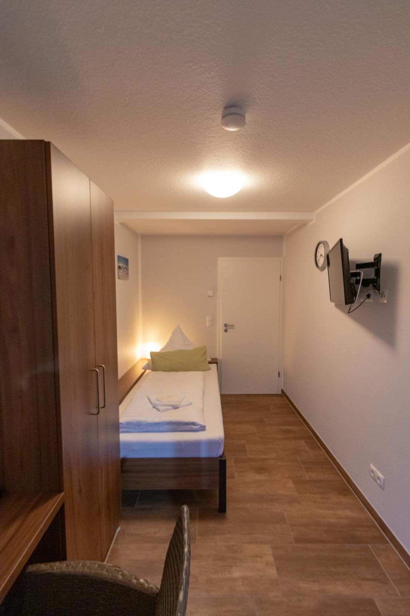 Motel Am Buergerpark Werlte Екстер'єр фото