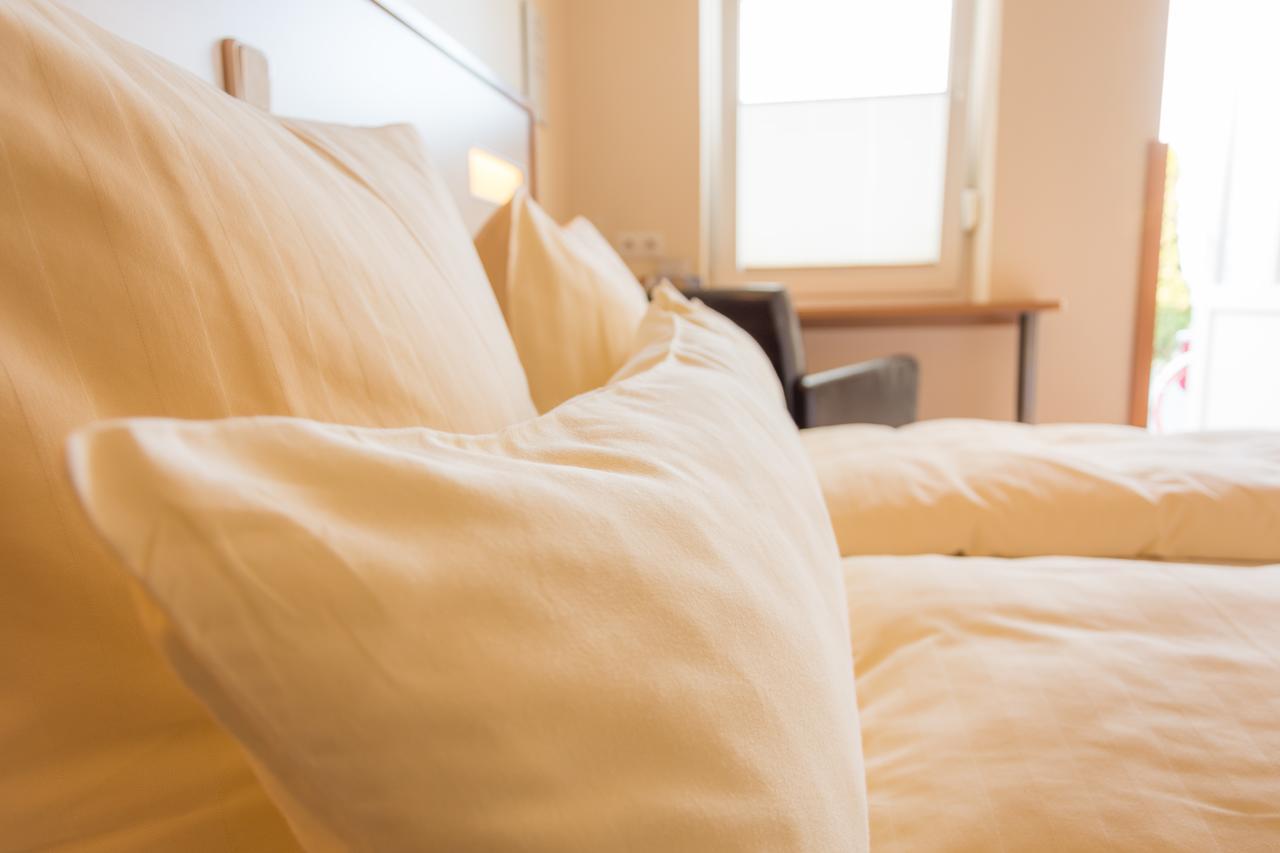 Motel Am Buergerpark Werlte Екстер'єр фото