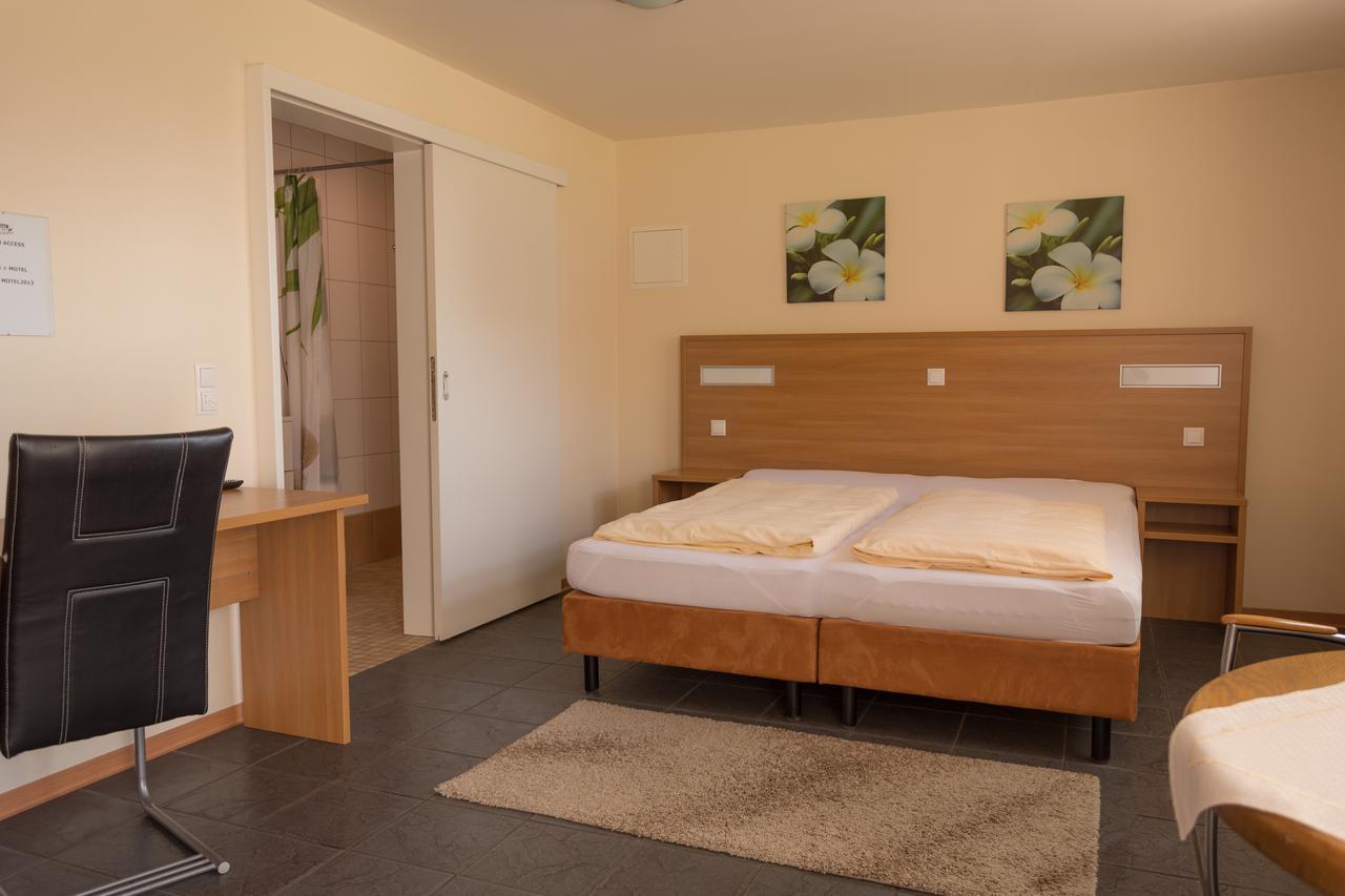 Motel Am Buergerpark Werlte Екстер'єр фото