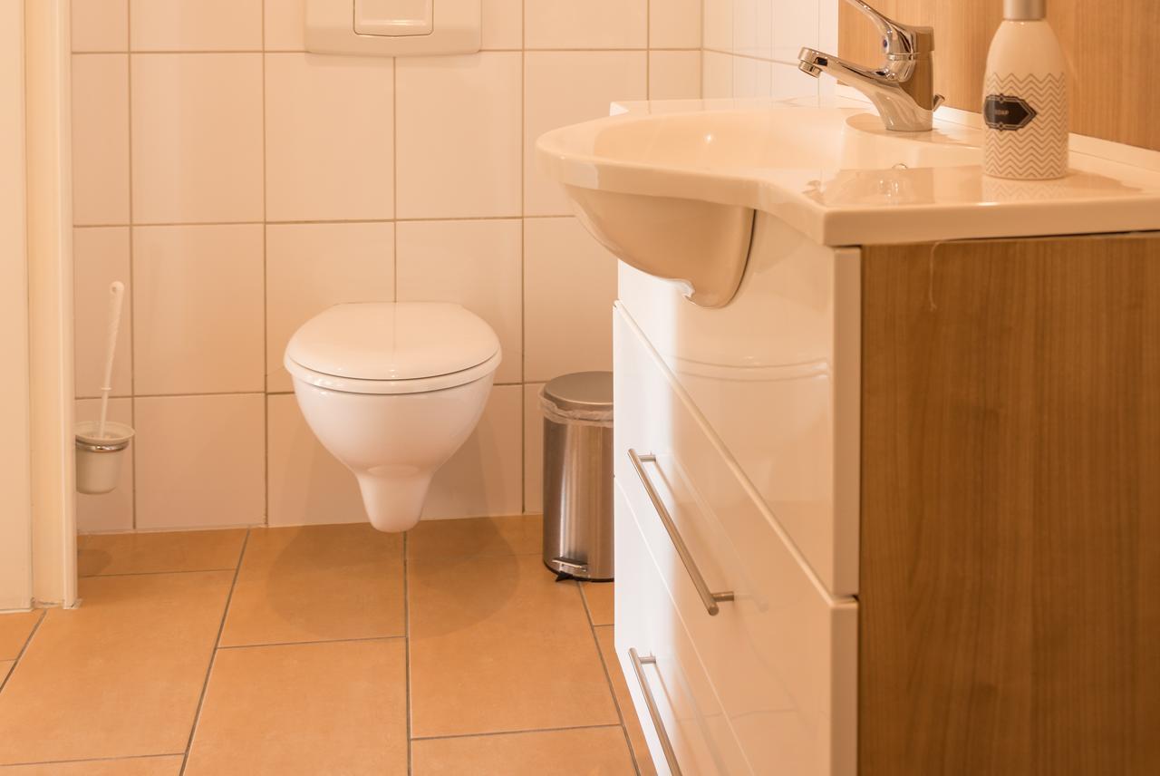 Motel Am Buergerpark Werlte Екстер'єр фото