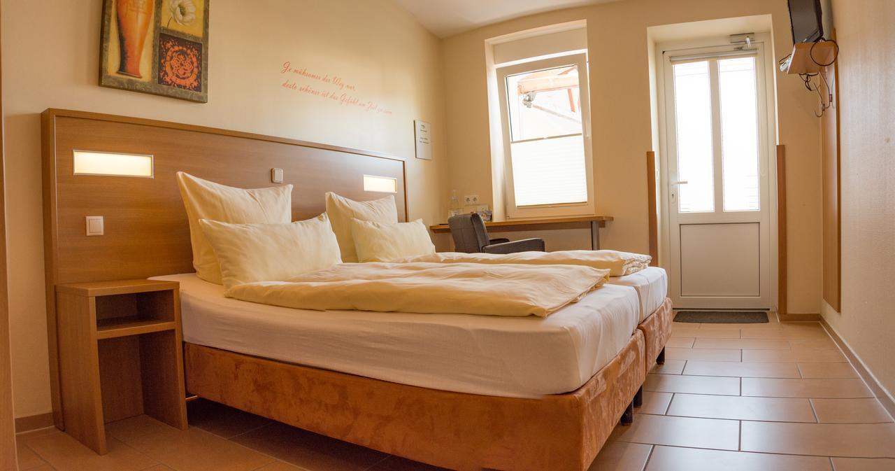 Motel Am Buergerpark Werlte Екстер'єр фото