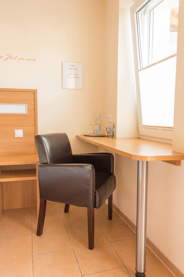 Motel Am Buergerpark Werlte Екстер'єр фото
